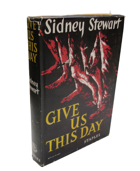 Give Us This Day By Sidney Stewart 1956