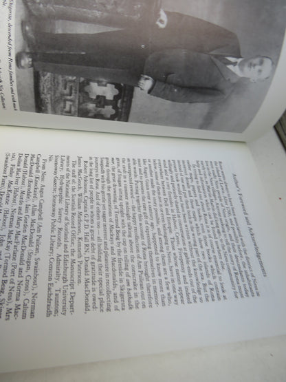 Rona The Distant Island By Michael Robson 1991 book image 5