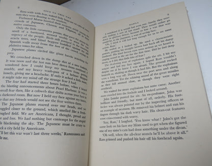 Give Us This Day By Sidney Stewart 1956 book image 4