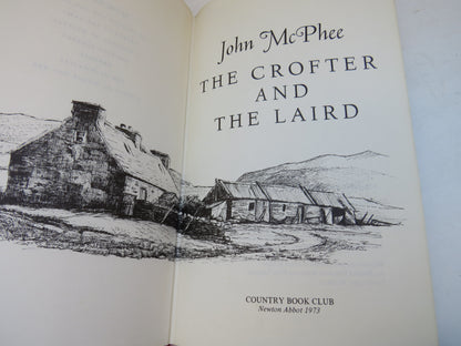 The Crofter and The Laird By John McPhee 1973