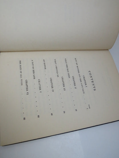 The Works of J. M. Barrie, Margaret Ogilvy by her Son, 1923 book image 5