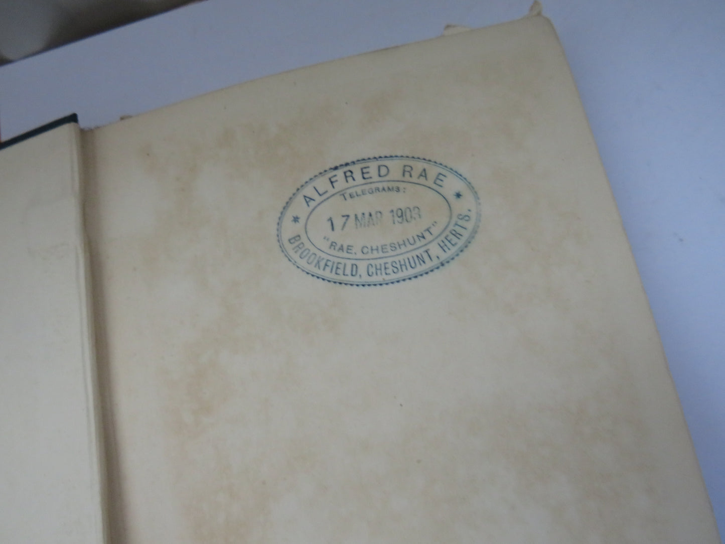 Antique Book of 'cardinal wolsey by mandell creighton 1902'