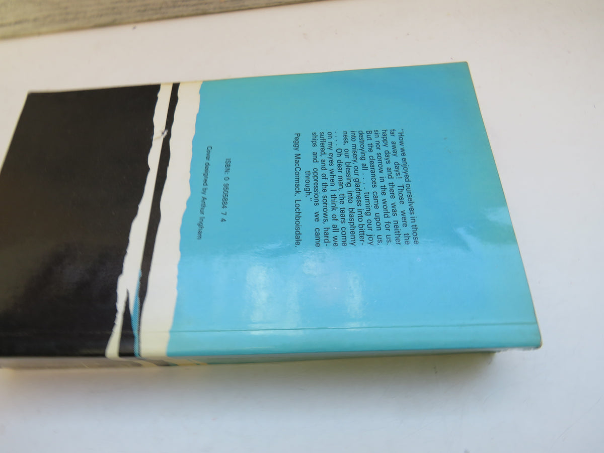 History of the Highland Clearances By Alexander Mackenzie 1979