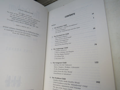 The Orphan Country Children of Scotland's Broken Homes From 1845 to the Present Day Lynn Abrams 1998 book image 5