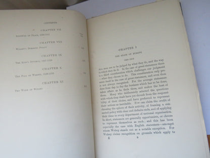 Cardinal Wolsey By Mandell Creighton 1902 book image 4