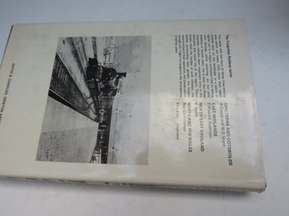 Forgotten Railways: Scotland By John Thomas 1976 book image 2