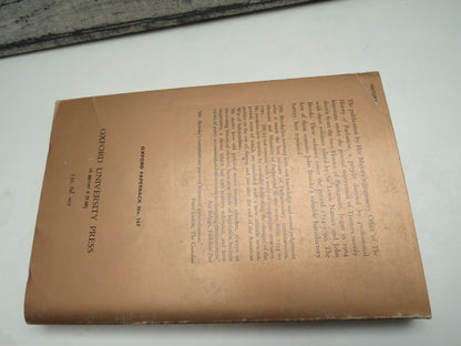 The House of Commons 1754-1790: Introductory Survey By John Brooke 1968 book image 2