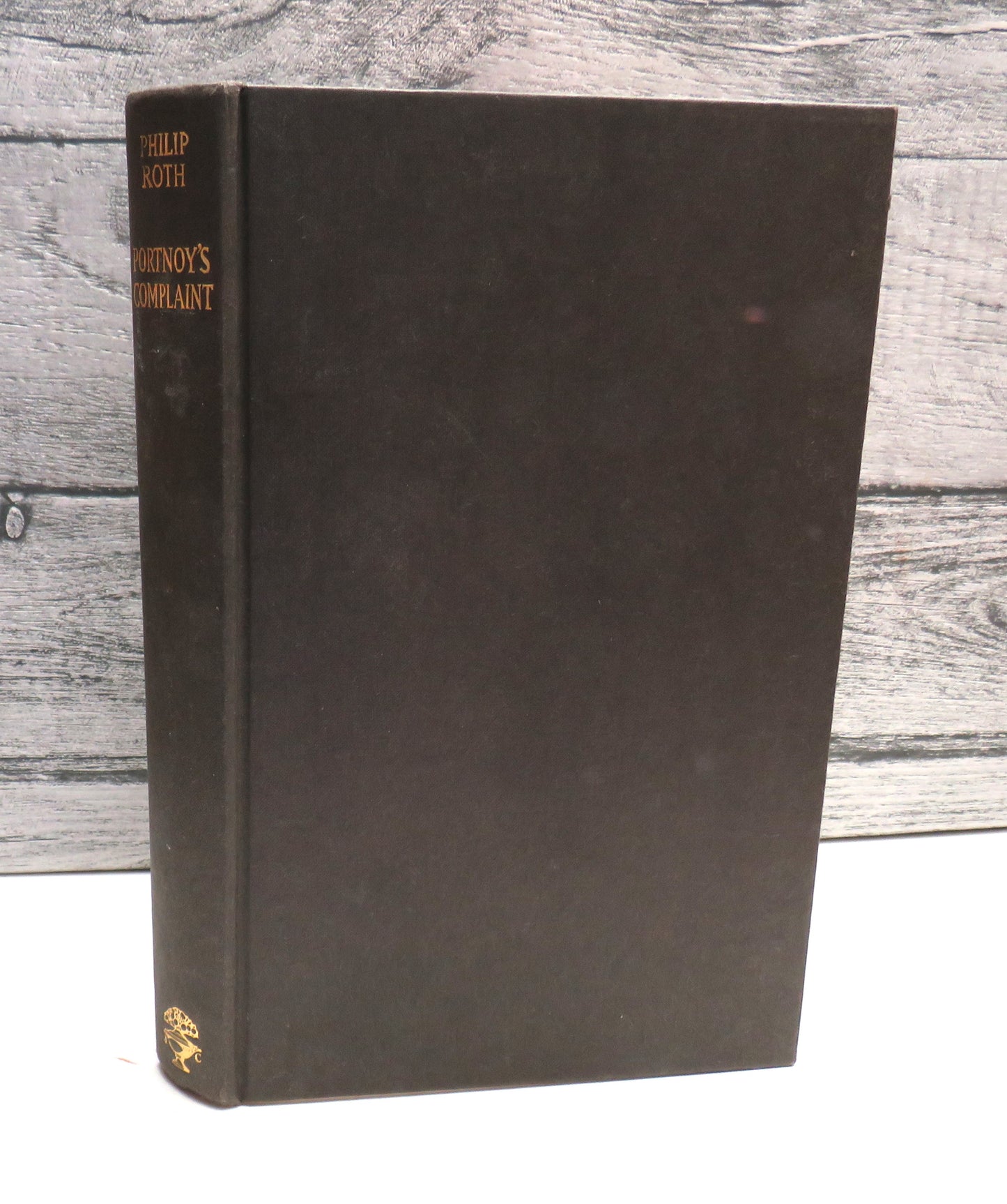 Portnoy's  Complaint By Philip Roth 1969