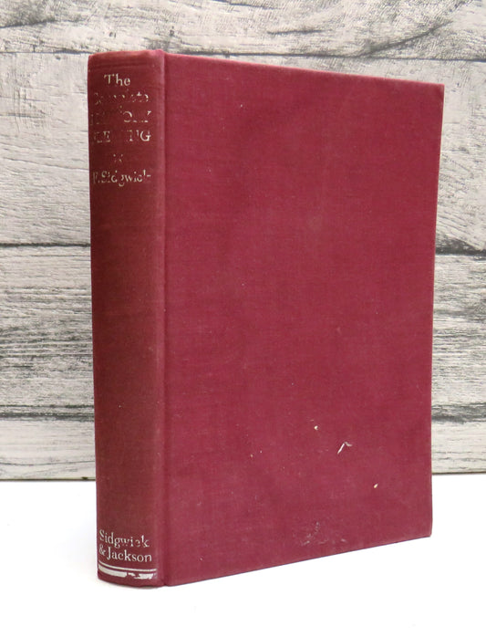 The Complete Fleming Her Journals, Letters & Verses Transcribed & Edited By Frank Sidgwick 1934