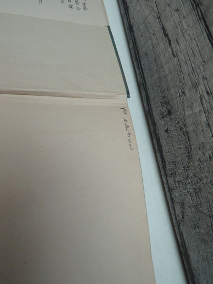 An Eye For A Tooth By Dornford Yates 1943 book image 3