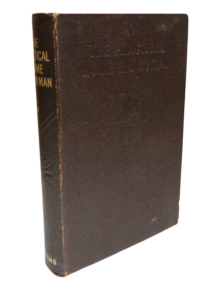 The Practical Home Handyman, A Comprehensive Guide to Constructional and Repair Work About the House book front cover