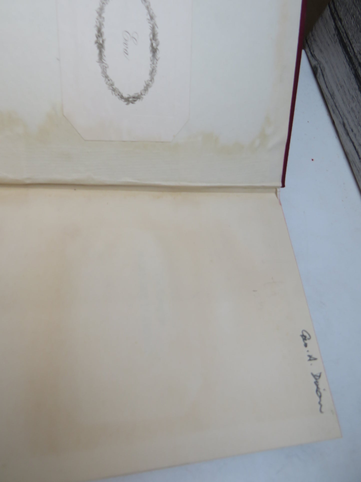 The Complete Fleming Her Journals, Letters & Verses Transcribed & Edited By Frank Sidgwick 1934