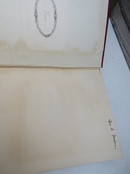 The Complete Fleming Her Journals, Letters & Verses Transcribed & Edited By Frank Sidgwick 1934 book image 3