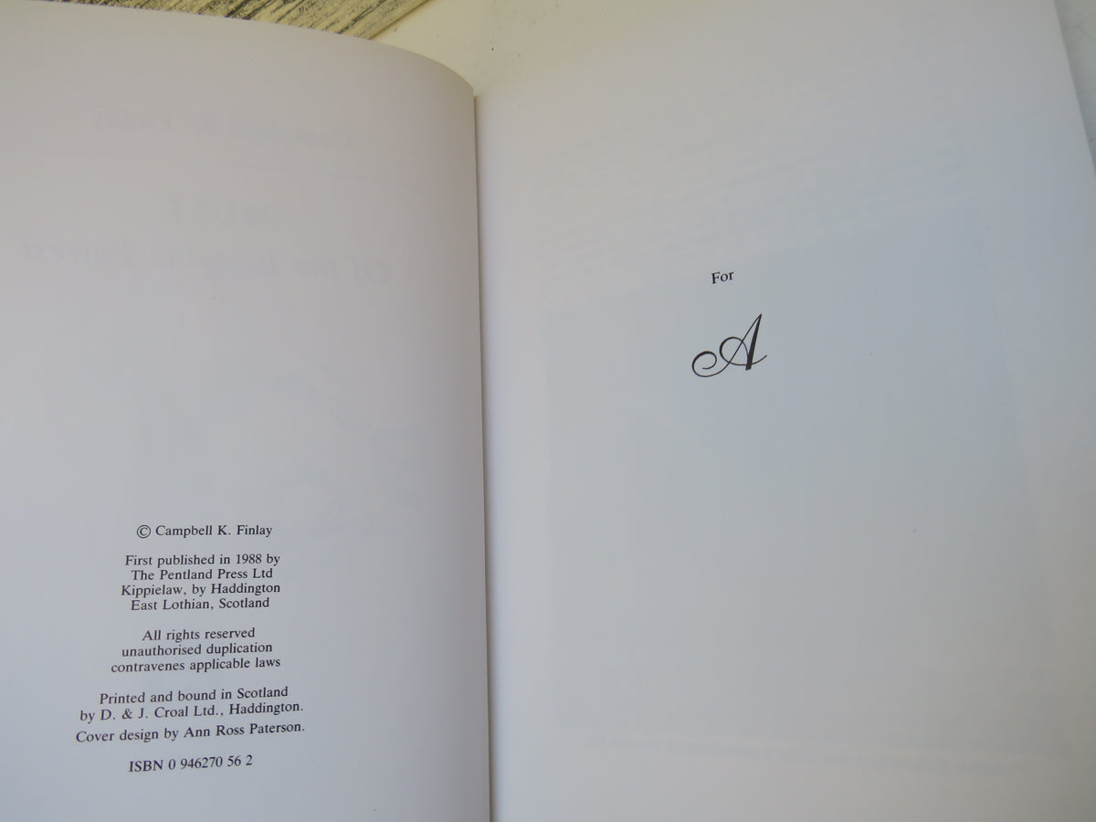 Mull of the Isles The Fairest By Campbell K. Finlay 1988