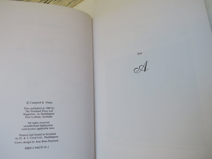 Mull of the Isles The Fairest By Campbell K. Finlay 1988