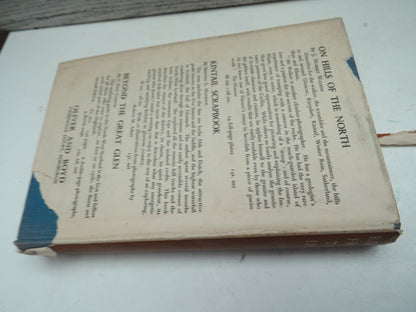 The Roads From The Isles A Study Of The North-West Highland Tracks By D. D. C. Pochin Mould 1950 book image 2