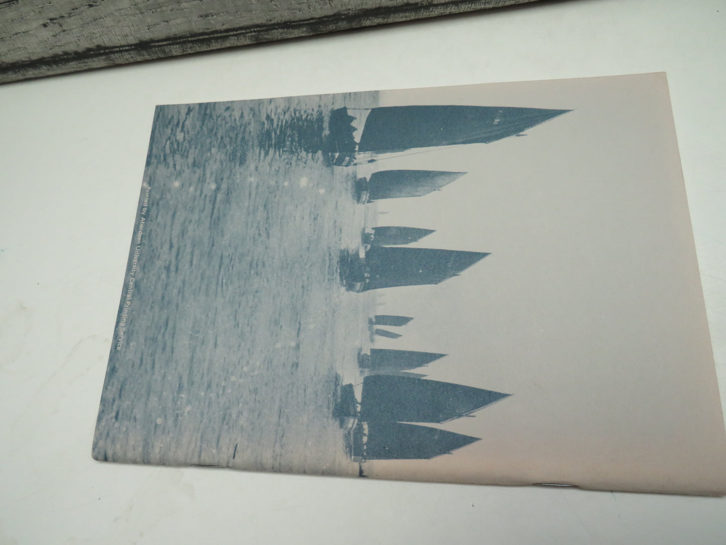 Aberdeen and The Fishing Industry In The Eighteen Seventies By J.J. Waterman
