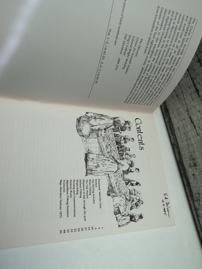Aberdeen and The Fishing Industry In The Eighteen Seventies By J.J. Waterman book image 3