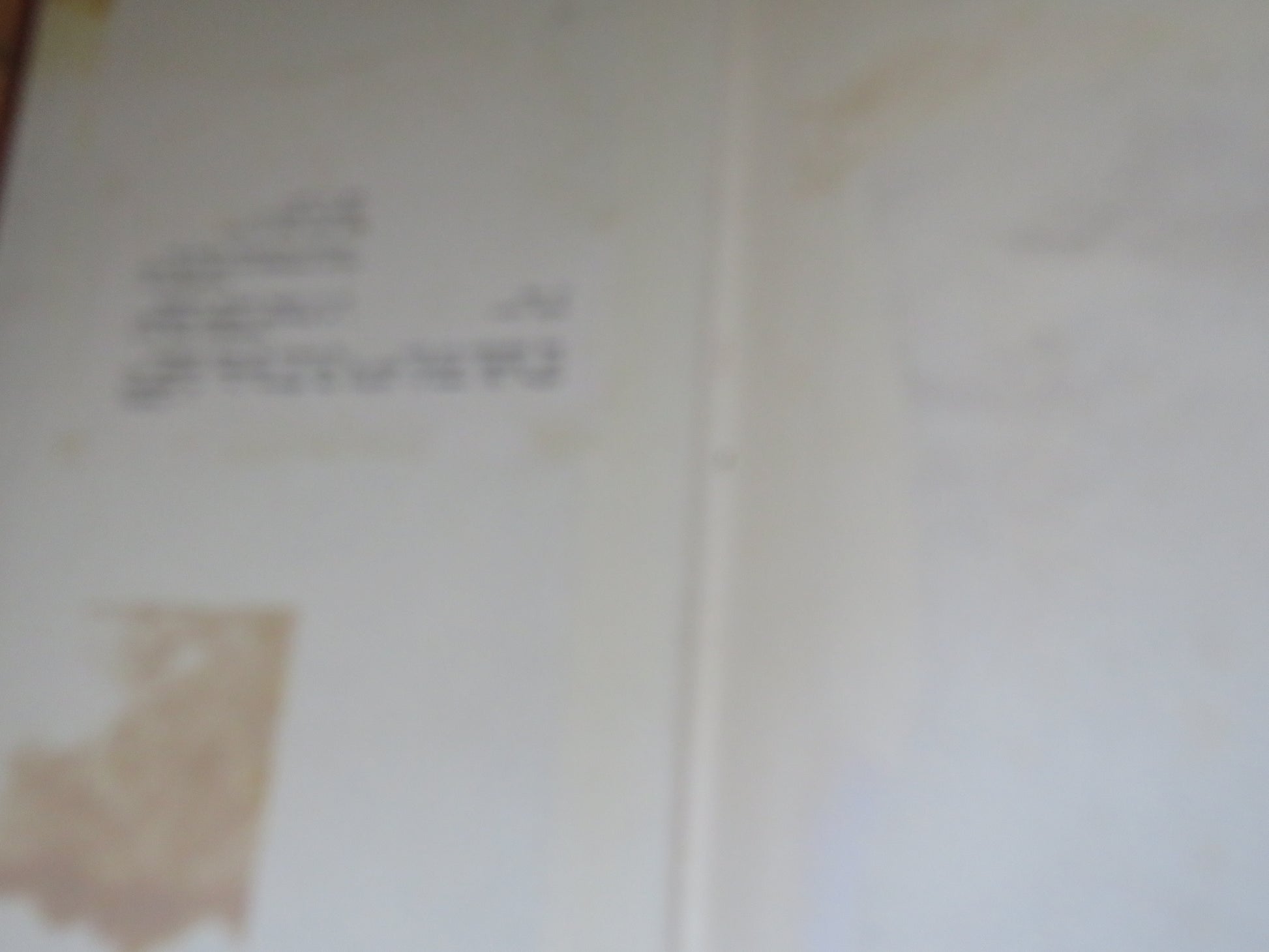 Vintage Book of 'trouble for lucia by e f benson 1968'