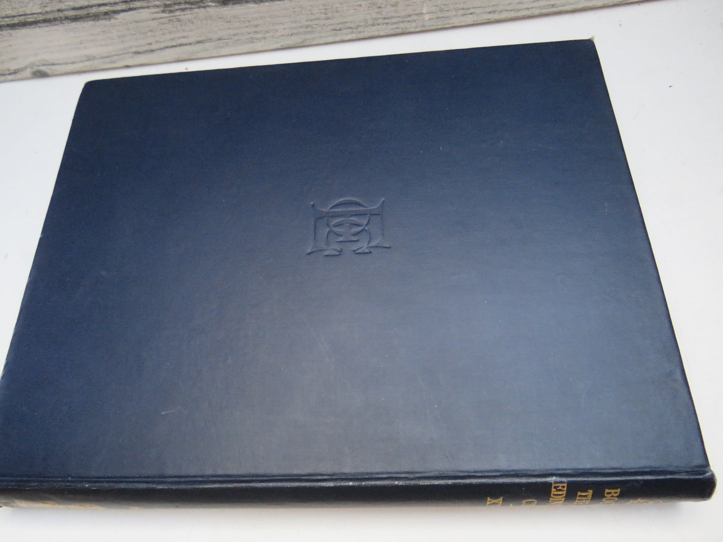 The Book of the Old Edinburgh Club Twenty-Sixth Volume 1948