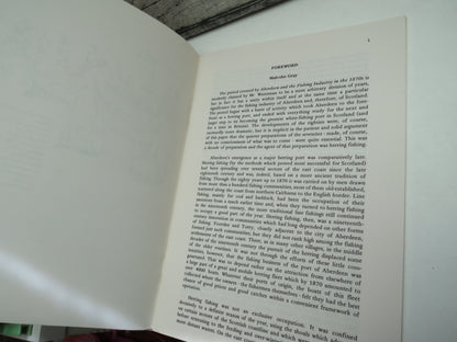 Aberdeen and The Fishing Industry In The Eighteen Seventies By J.J. Waterman book image 4
