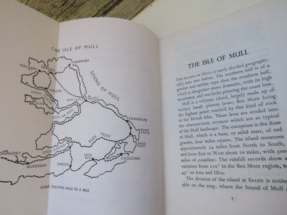 The Isle of Mull A Short Guide To The Island By Norah Turner and Audrey Finlay