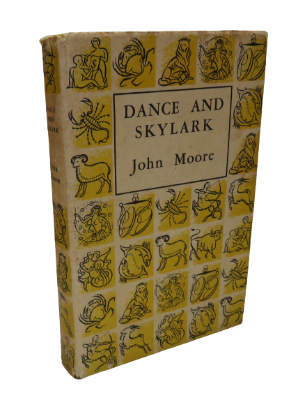 Dance and Skylark by John Moore, 1952