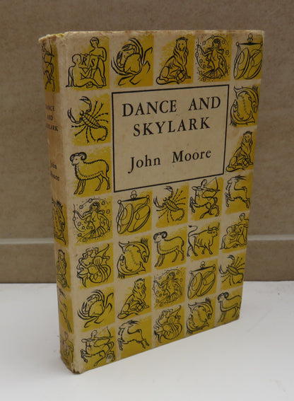 Dance and Skylark by John Moore, 1952 book image 2