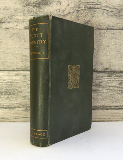 The Scott Country By W.S. Crockett 1902