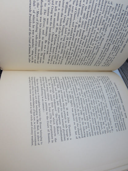 The Book of the Old Edinburgh Club Twenty-Sixth Volume 1948 book image 6