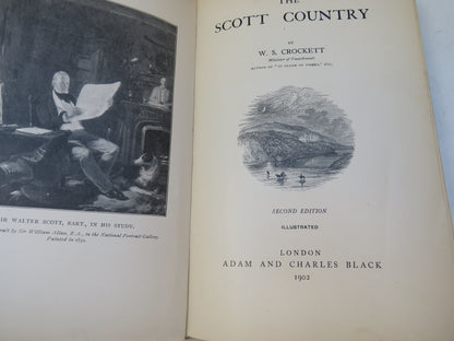 The Scott Country By W.S. Crockett 1902