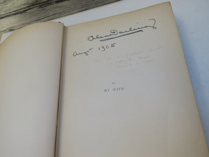 The Scott Country By W.S. Crockett 1902