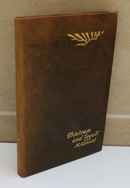 Tristram and Iseult by Matthew Arnold book image 2