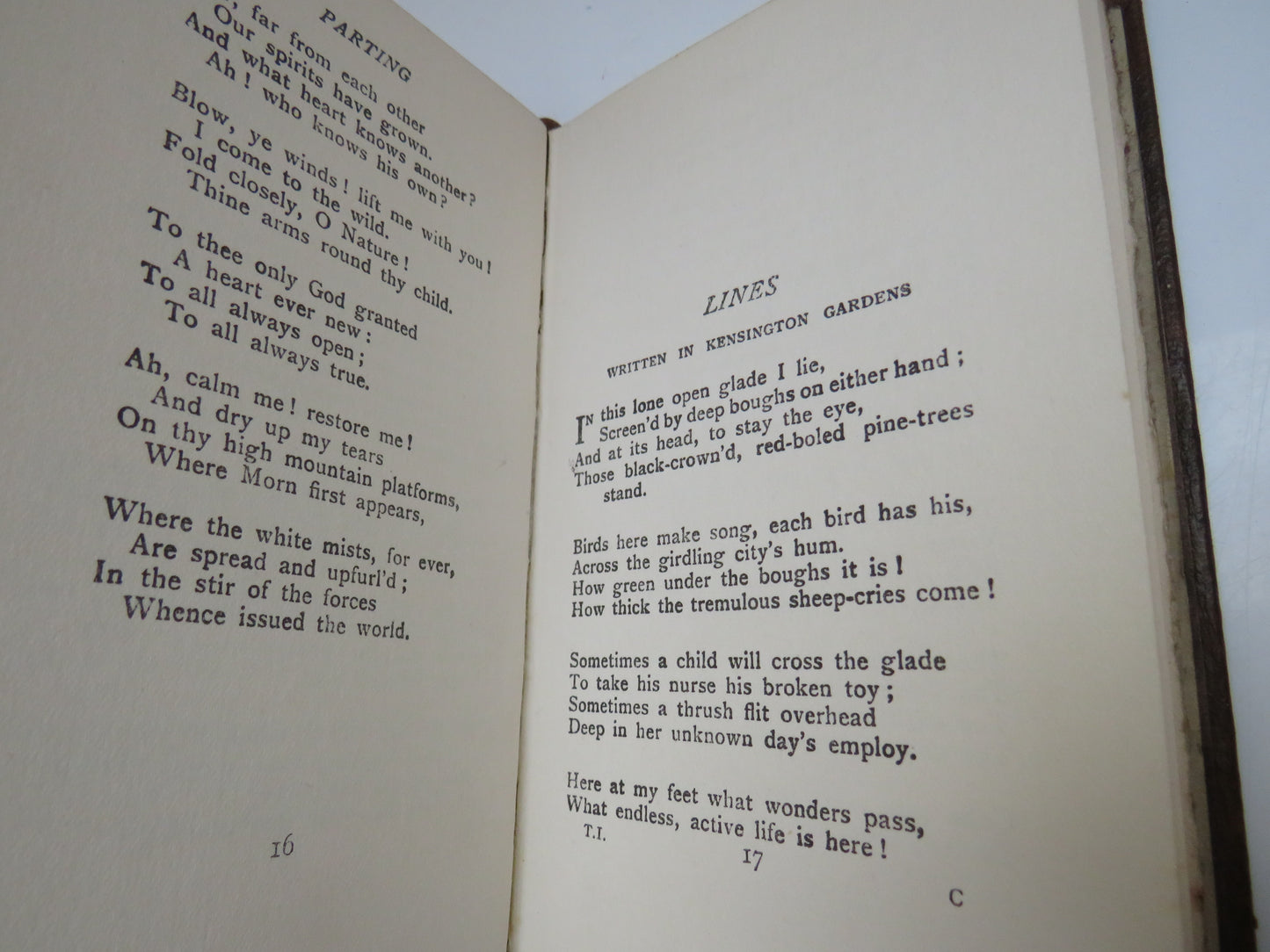 Tristram and Iseult by Matthew Arnold