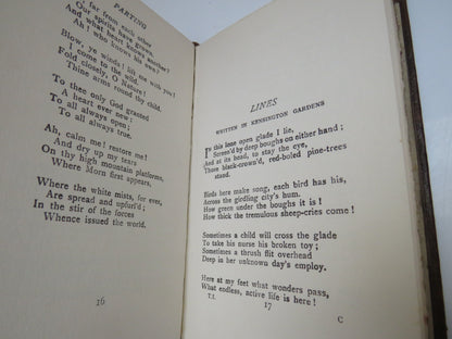 Tristram and Iseult by Matthew Arnold book image 4