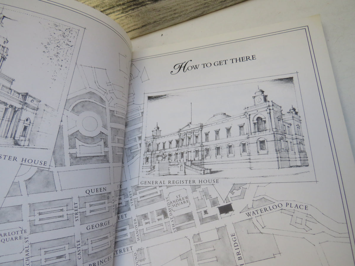 Tracing Your Scottish Ancestors A Guide To Ancestry Research In The Scottish Record Office By Cecil Sinclair 1991