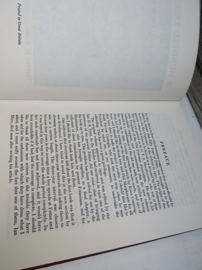 A Hundred Years of Fettes Memories of Old Fettesians 1870-1970 Edited By H. F. MacDonald 1970 book image 5