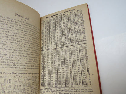 The 'Rapid' Discount and Interest Reckoner book image 3