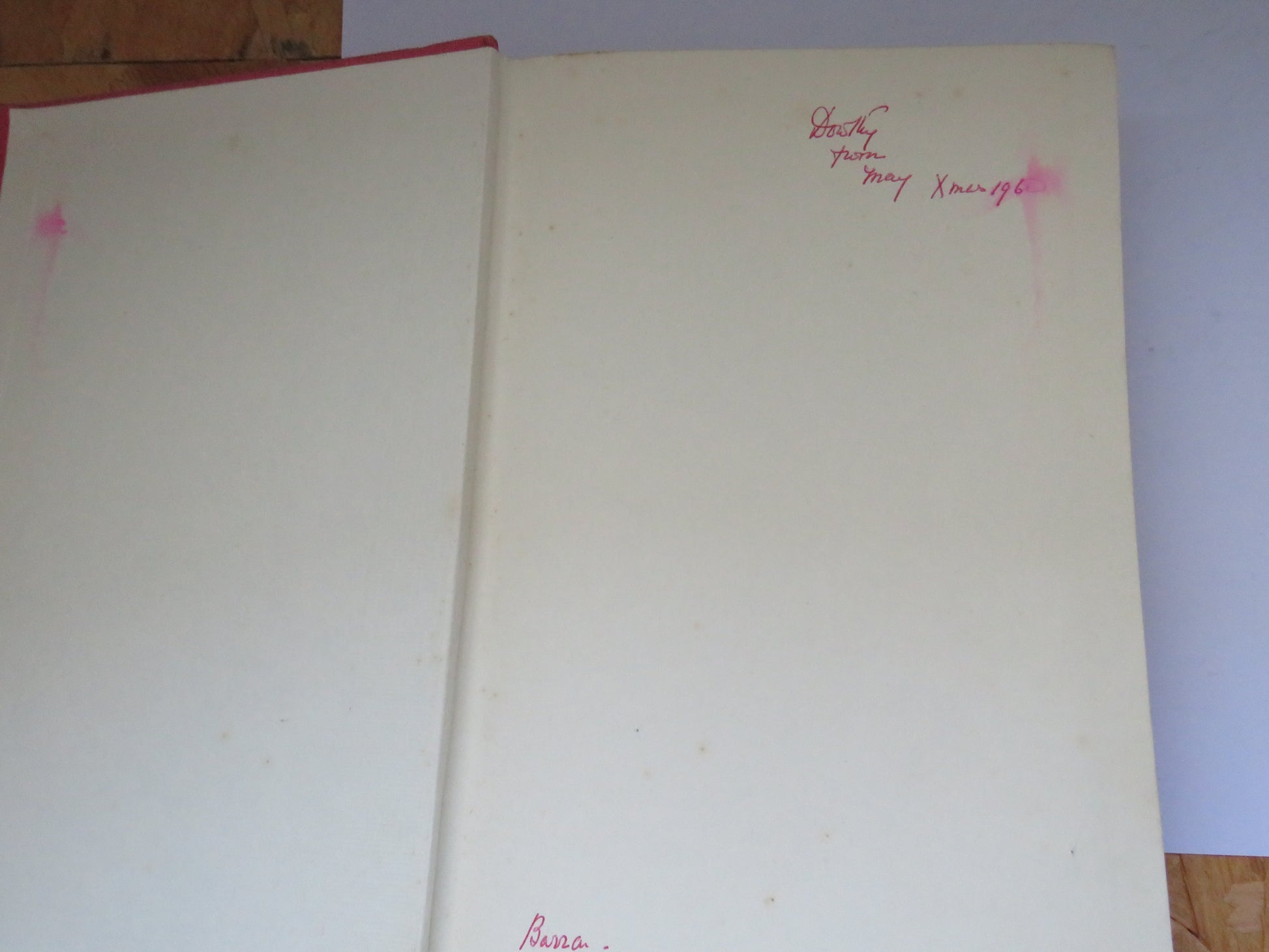 Vintage Book of 'something light by margery sharp 1960'