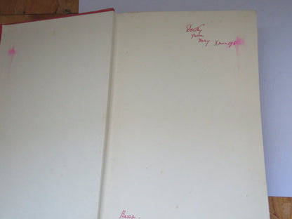 Something Light By Margery Sharp, 1960, Vintage Novel book image 2