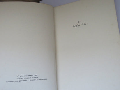 Something Light By Margery Sharp, 1960, Vintage Novel book image 4