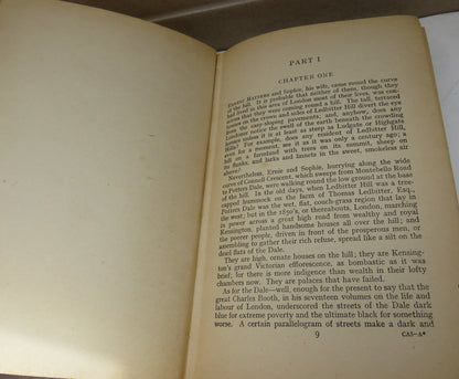 The Chalice and the Sword by Ernest Raymond, 1953 book image 4