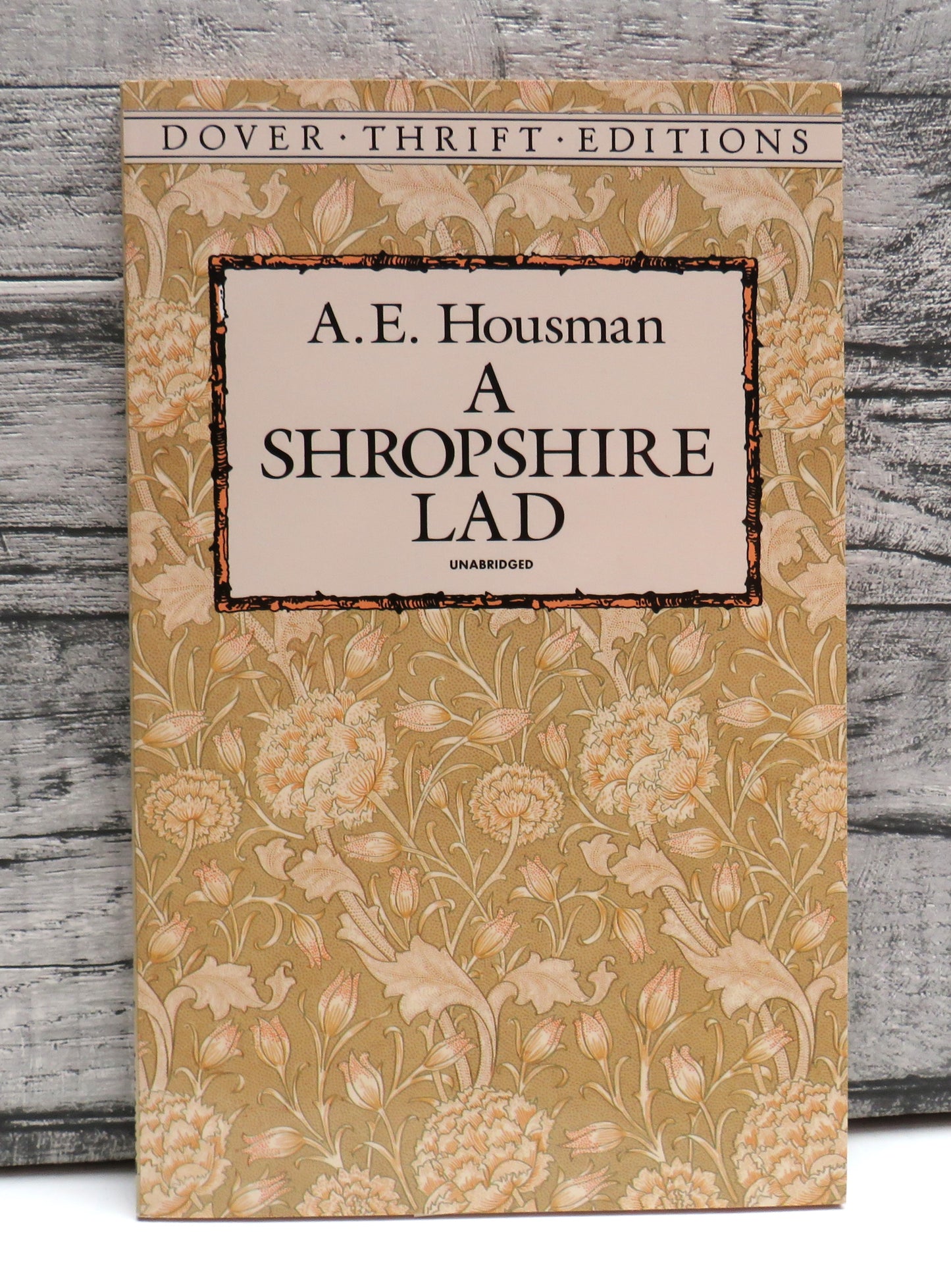 A Shropshire Lad By A. E. Housman 1990