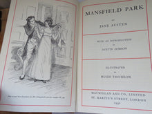 Load image into Gallery viewer, Mansfield Park By Jane Austen 1938
