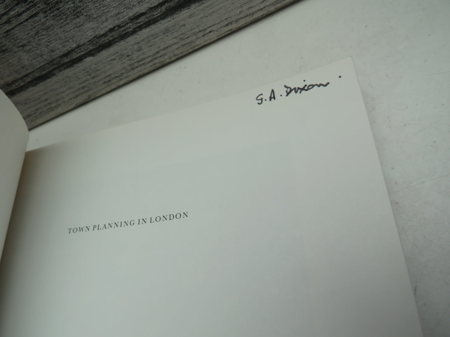 Town Planning In London The Eighteenth and Nineteenth Centuries By Donald J. Olsen 1982