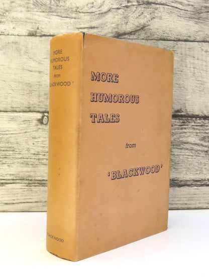 More Humorous Tales From 'Blackwood' 1954