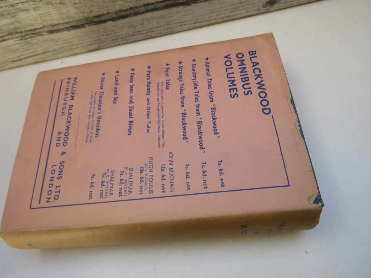 More Humorous Tales From 'Blackwood' 1954