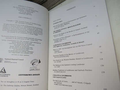 Peoples & Settlement In North-West Ross Edited By J. R. Baldwin book image 4