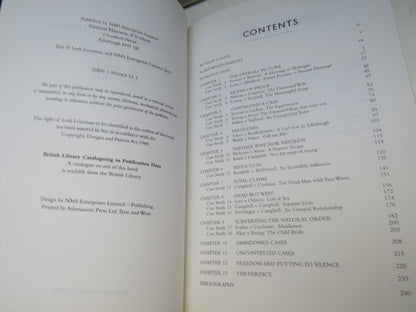 Promises, Promises Marriage Litigation In Scotland 1698-1830 By Leah Leneman 2003 book image 4