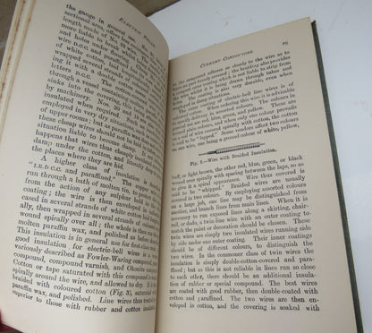 Electric Bells How to Make and Fit Them Edited by Paul N. Hasluck, 1901 book image 5